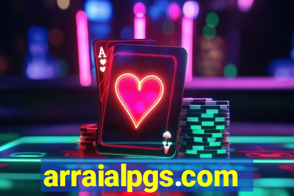 arraialpgs.com