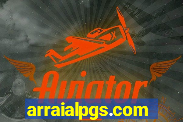 arraialpgs.com