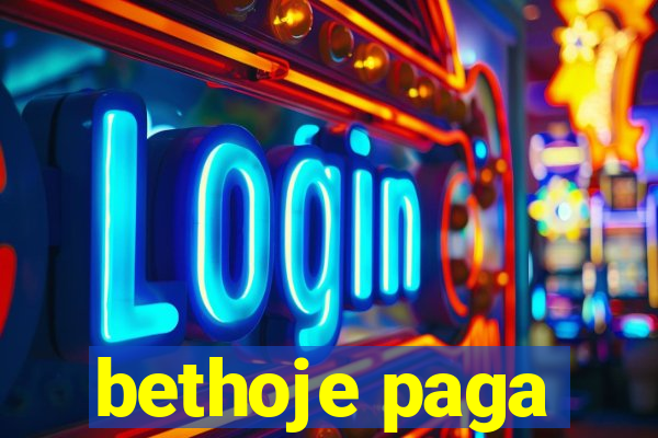 bethoje paga