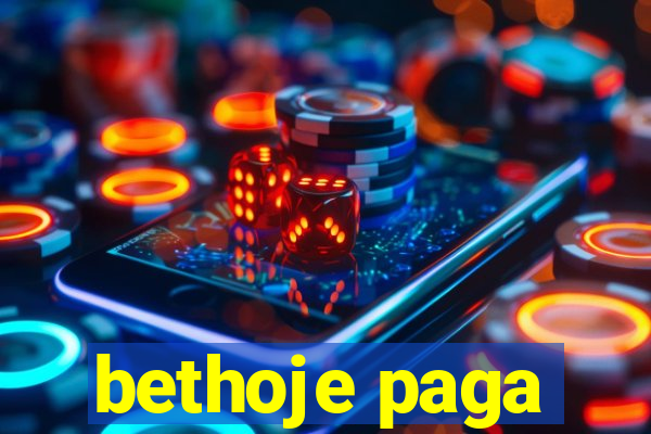 bethoje paga