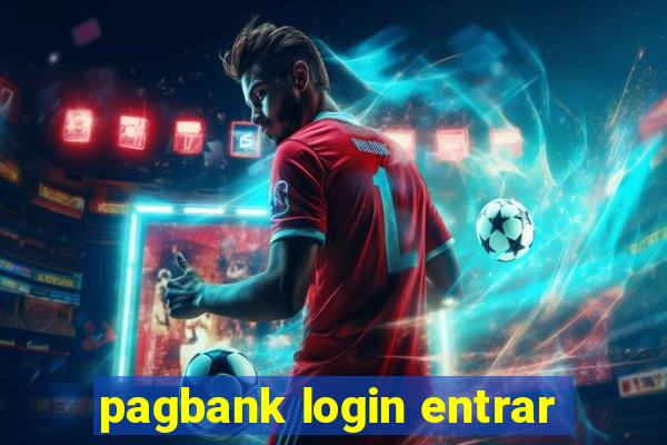pagbank login entrar