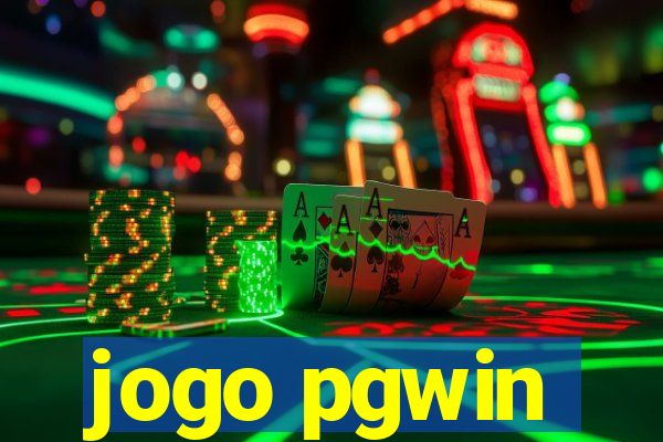 jogo pgwin