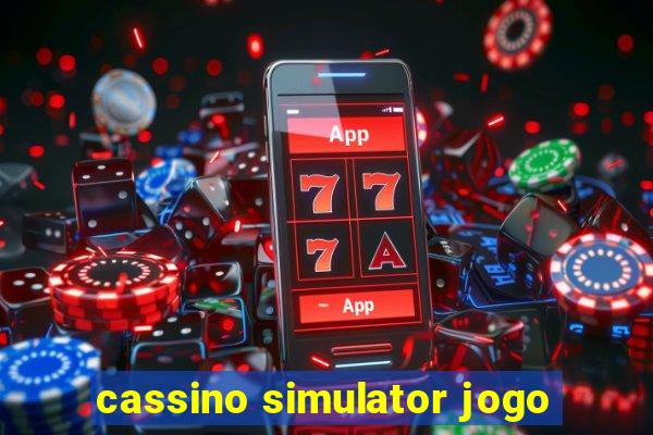 cassino simulator jogo