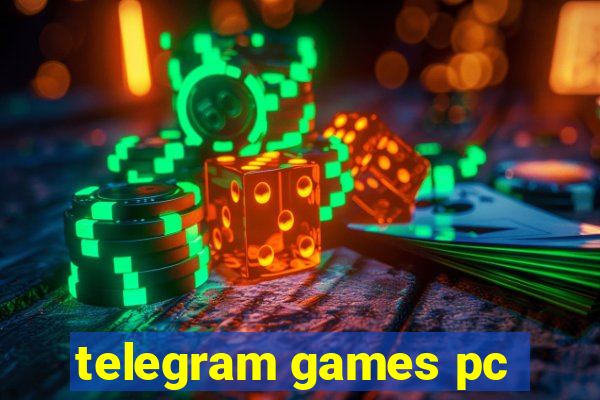telegram games pc