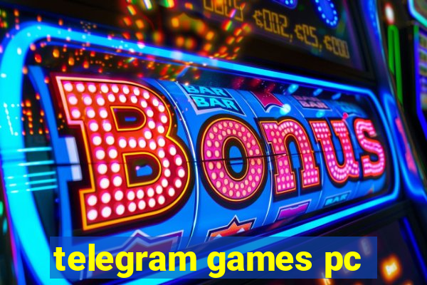 telegram games pc