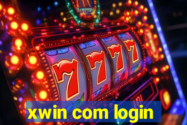 xwin com login