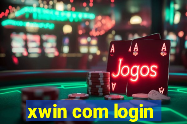 xwin com login