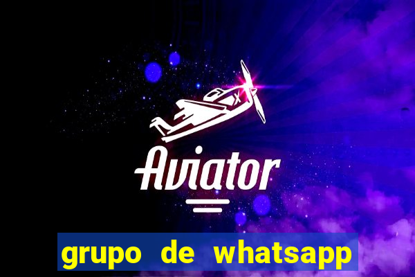 grupo de whatsapp de adulto