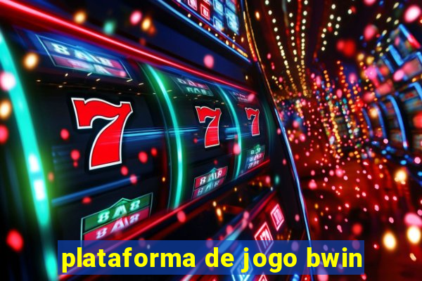plataforma de jogo bwin