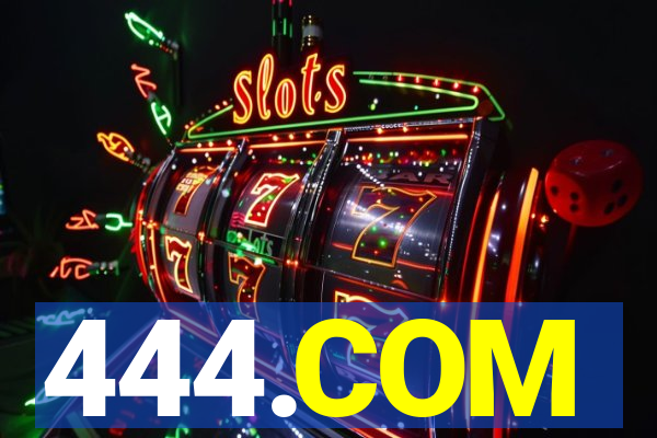 444.COM