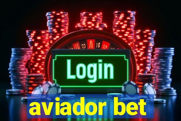 aviador bet
