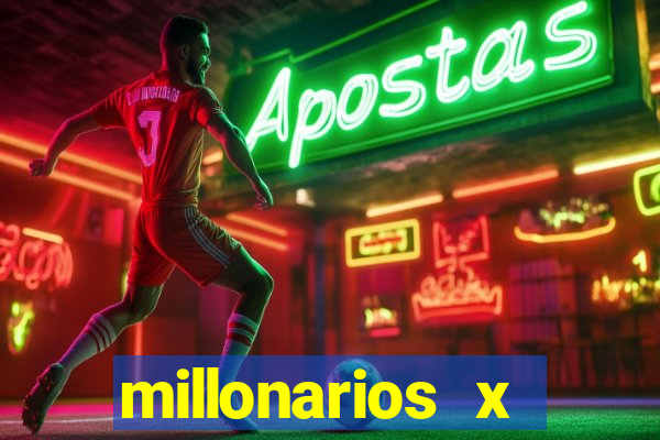 millonarios x atletico nacional medellin