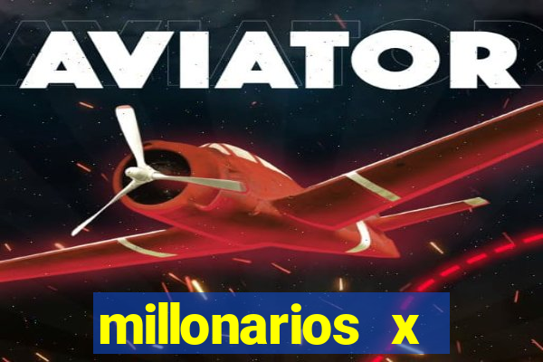 millonarios x atletico nacional medellin