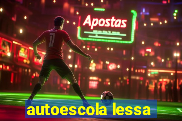 autoescola lessa