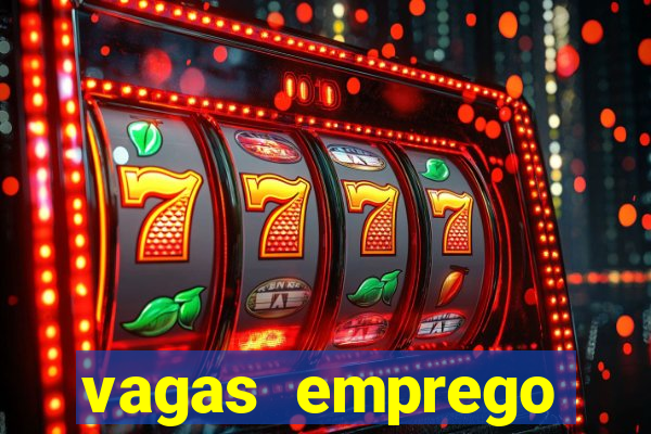 vagas emprego fazenda boa vista porto feliz