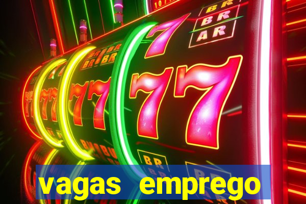 vagas emprego fazenda boa vista porto feliz
