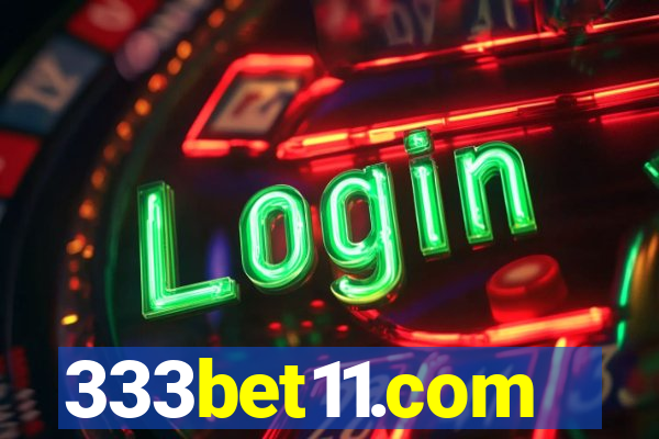 333bet11.com