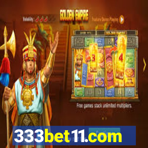 333bet11.com