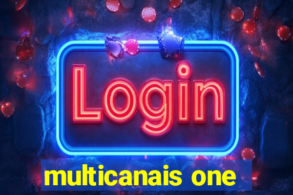 multicanais one