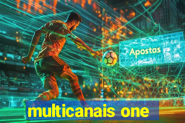 multicanais one