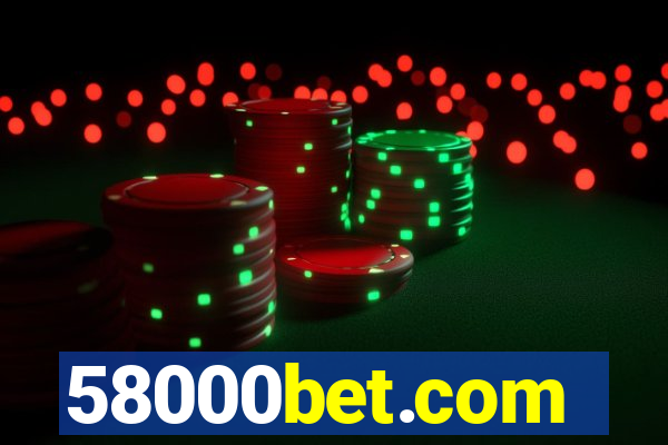 58000bet.com