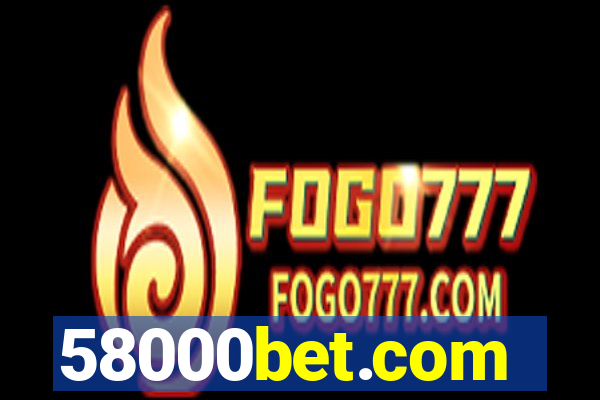58000bet.com