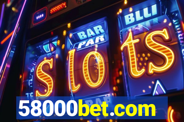 58000bet.com