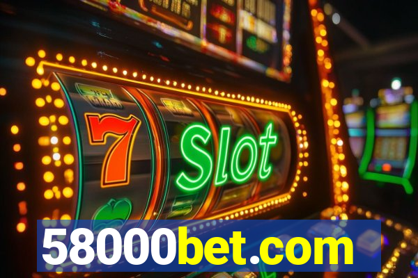 58000bet.com