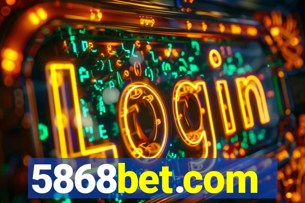 5868bet.com