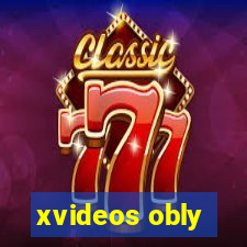 xvideos obly