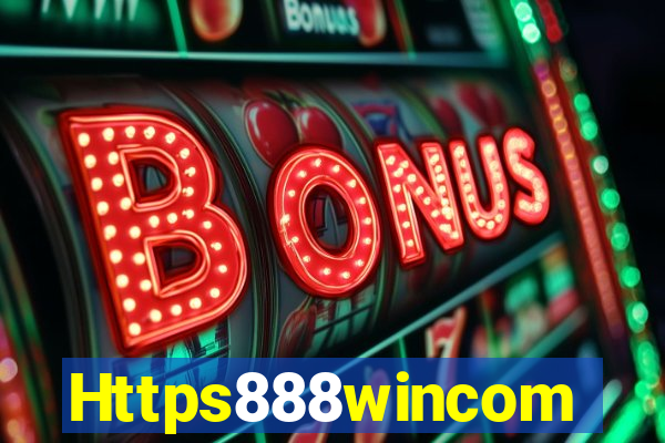 Https888wincom