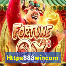 Https888wincom