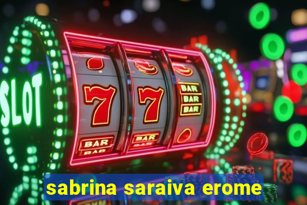 sabrina saraiva erome