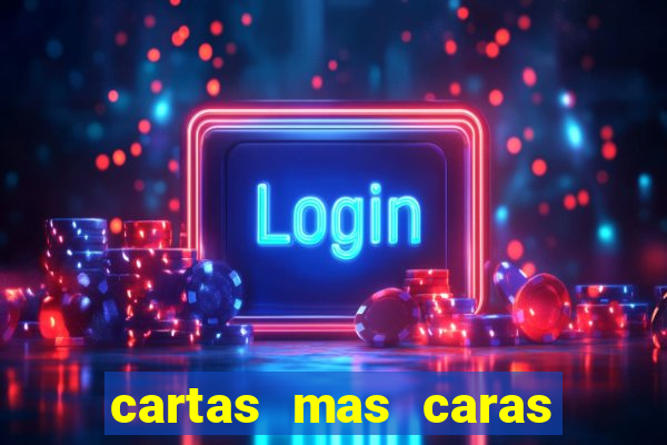 cartas mas caras de yugioh