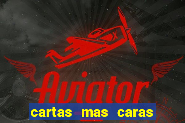 cartas mas caras de yugioh