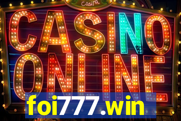 foi777.win
