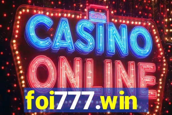 foi777.win