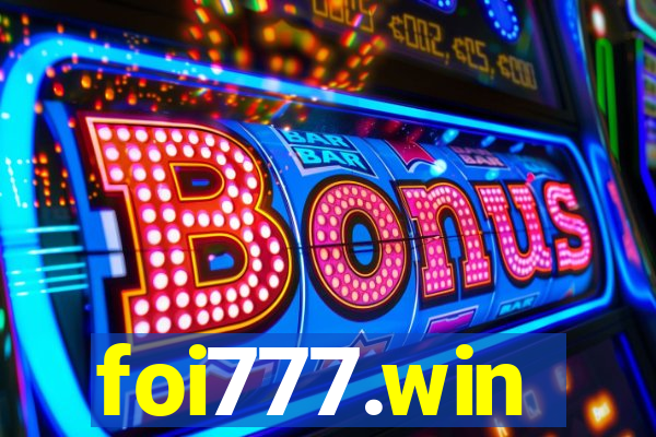 foi777.win