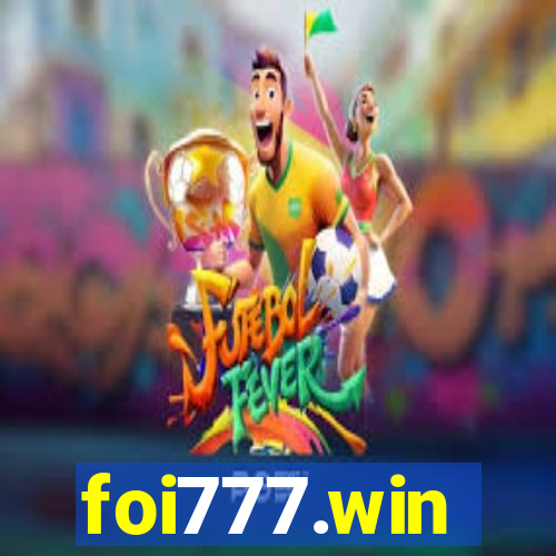 foi777.win