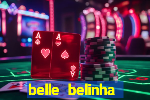 belle belinha privacy vazados