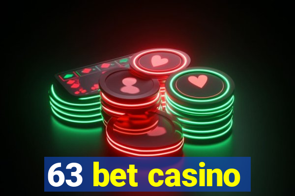 63 bet casino