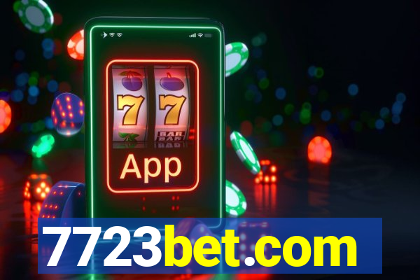7723bet.com