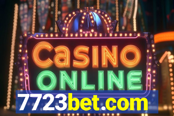 7723bet.com