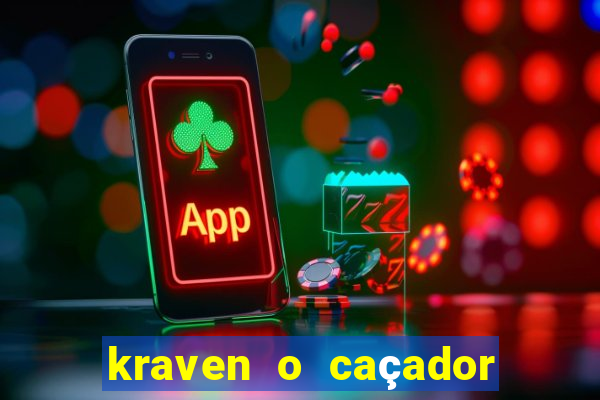 kraven o caçador download torrent