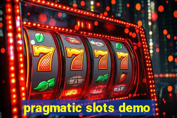 pragmatic slots demo