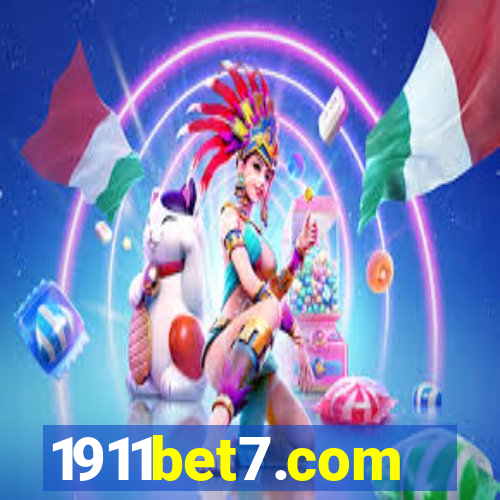 1911bet7.com