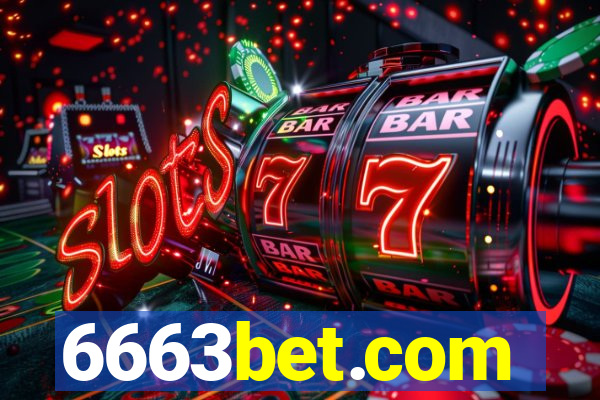 6663bet.com