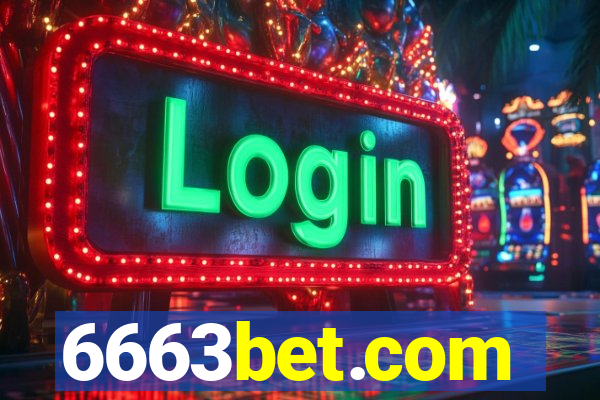 6663bet.com