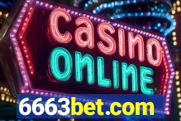 6663bet.com
