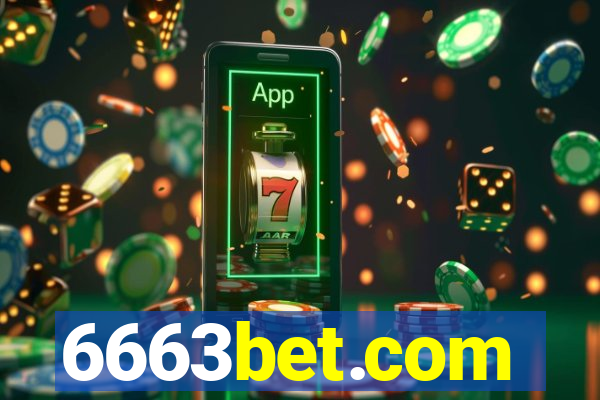 6663bet.com
